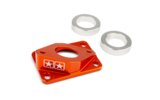 Inlaatspruitstuk AM6 / Derbi Stage6 hoog Flow MK2 28mm oranje