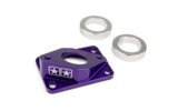 Inlaatspruitstuk AM6 / Derbi Stage6 hoog Flow MK2 28mm paars