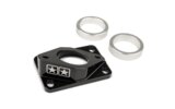 Inlaatspruitstuk AM6 / Derbi Stage6 hoog Flow MK2 34mm zwart