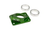 Inlaatspruitstuk AM6 / Derbi Stage6 hoog Flow MK2 34mm groen