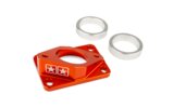 Inlaatspruitstuk AM6 / Derbi Stage6 hoog Flow MK2 34mm oranje