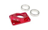 Inlaatspruitstuk AM6 / Derbi Stage6 hoog Flow MK2 34mm rood