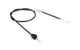Gaskabel zwart Simson