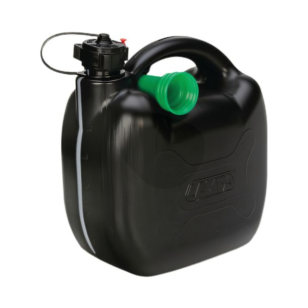Lampa benzinejerrycan met schenktuit – 5 liter