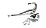 Uitlaat Voca Chromed 50/70cc AM6 – productfoto