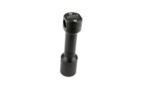 Stuur Stem Str8 straight Yamaha Aerox mat zwart