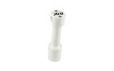 Stuur Stem Str8 straight Yamaha Aerox wit