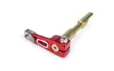 Koppelingshevel Str8 Lighty AM6 rood – productfoto