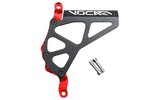 Tandwiel Guard Voca AM6 Alu CNC rood – productfoto