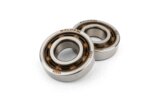 Bearings 20x47x12,7mm C4 Malossi C-One Piaggio / Minarelli (2 stuks) – productfoto