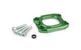 Grondplaat inlaatspruitstuk Stage6 360° 40mm AM6 / Derbi groen