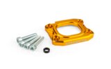 Grondplaat inlaatspruitstuk Stage6 360° 40mm AM6 / Derbi goud