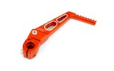 Kickstarterpedaal Str8 Lighty AM6 oranje – productfoto
