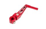 Kickstarterpedaal Str8 Lighty Derbi rood – productfoto