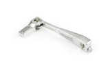 Schakelpedaal Str8 Lighty Derbi zilver