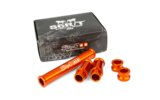 Stage6 Subframe Stabilizer buis Minarelli horizontaal oranje – productfoto