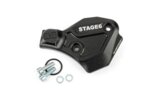 Oliepomp afdekkap AM6 Stage6 Alu zwart – productfoto
