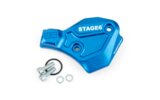 Oliepomp afdekkap AM6 Stage6 Alu blauw – productfoto