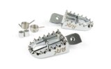 Voetsteunen Str8 MX Evo Beta RR 50 CNC Alu