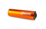 Einddemper Yasuni 50cc Motorcycle oranje (links) – productfoto