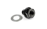 Temperature Sensor Adapter Stage6 M12x1,5x15mm Piaggio / Derbi zwart – productfoto