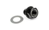 Temperature Sensor Adapter Stage6 M14x1,5x15mm Derbi zwart – productfoto