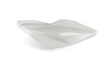 Achter links Panel Str8 Yamaha Aerox wit