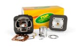 Cilinderkit Top Performances zwart Trophy 50cc Piaggio AC – productfoto