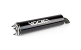 Einddemper Voca Sabotage / Road-Race zwart