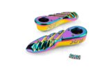 Voetsteunen Yamaha BWs vanaf 2004 Neochrome