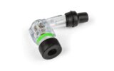 Bougiedop Str8 transparant – productfoto
