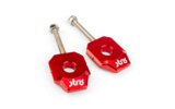 Kettingspanner Str8 Derbi 12mm rood (2 stuks) – productfoto