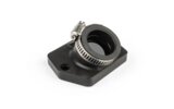 Inlaatspruitstuk Stage6 Viton® straight korte uitvoering 24mm Piaggio