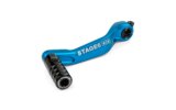 Schakelpedaal Stage6 Derbi blauw