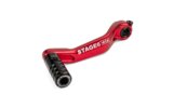 Schakelpedaal Stage6 Derbi rood
