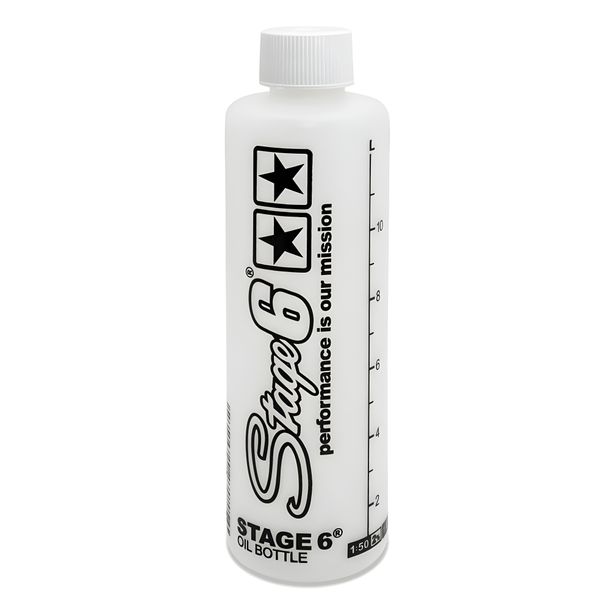 Stage6 oliemengfles – 250 ml