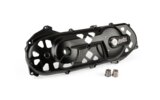 Variator afdekkap Polini Big Evolution MBK Nitro / Aerox zwart – productfoto