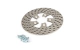 Remschijf 156mm Malossi Brake Power Malaguti F10