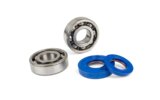 Krukas Bearings Polini + keerringen Yamaha Aerox / BW's – productfoto