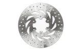 Remschijf achter 218mm origineel Derbi Senda vanaf 2010
