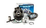 Cilinderkit Polini 50cc gietijzer Minarelli AM6 – productfoto