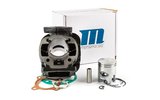 Cilinderkit 50cc MotoForce zwart Series Minarelli verticaal