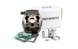 Cilinderkit 50cc MotoForce zwart Series Derbi Euro 2 – productfoto