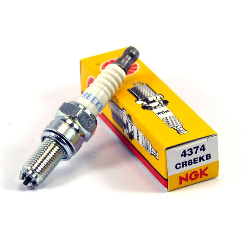 NGK CR8EKB bougie | productfoto | NGK-CR8EKB
