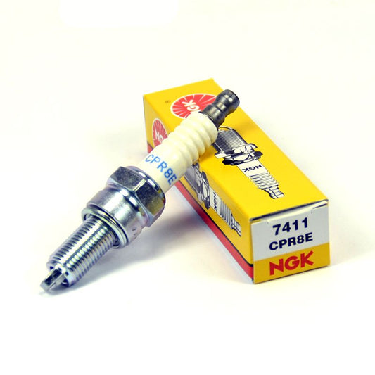 NGK CPR8E bougie | productfoto | NGK-CPR8E