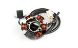 Ontstekingsstator MotoForce Peugeot verticaal (Trekker / Speedfight)