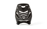 Voor kappendeel Str8 mat zwart Piaggio ZIP SP2 – productfoto