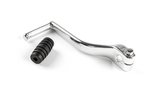 Schakelpedaal Str8 non folding Derbi aluminium chroom