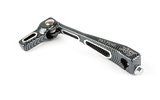 Schakelpedaal Str8 Lighty Derbi carbon look