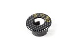 Ontsteking Switch afdekkap Str8 Yamaha BW's tot 2004 / Slider / Spy carbon look